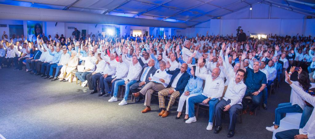 Convención extraordinaria